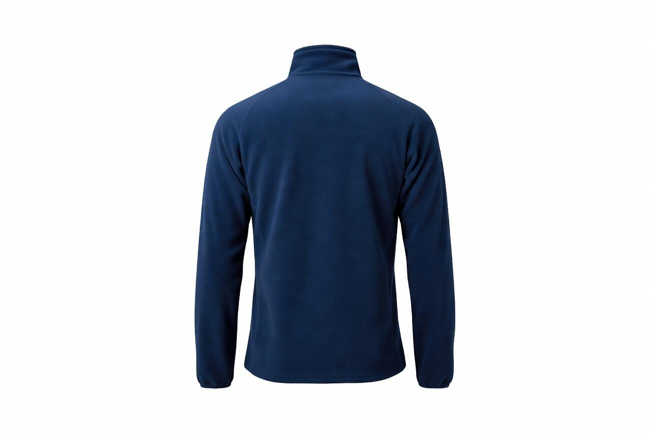 Full Zip Fleece Jacket