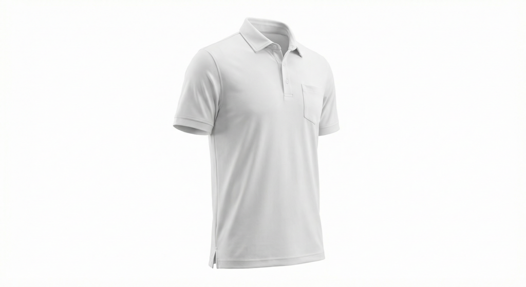 How to Choose the Right Custom Polo Shirt for Your Team or Club