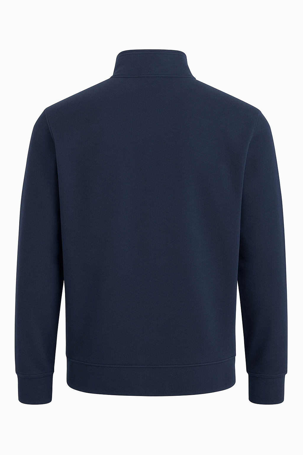 Quarter Zip Sweatshirt