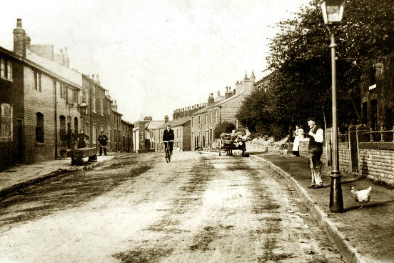 Old Middleton prints
