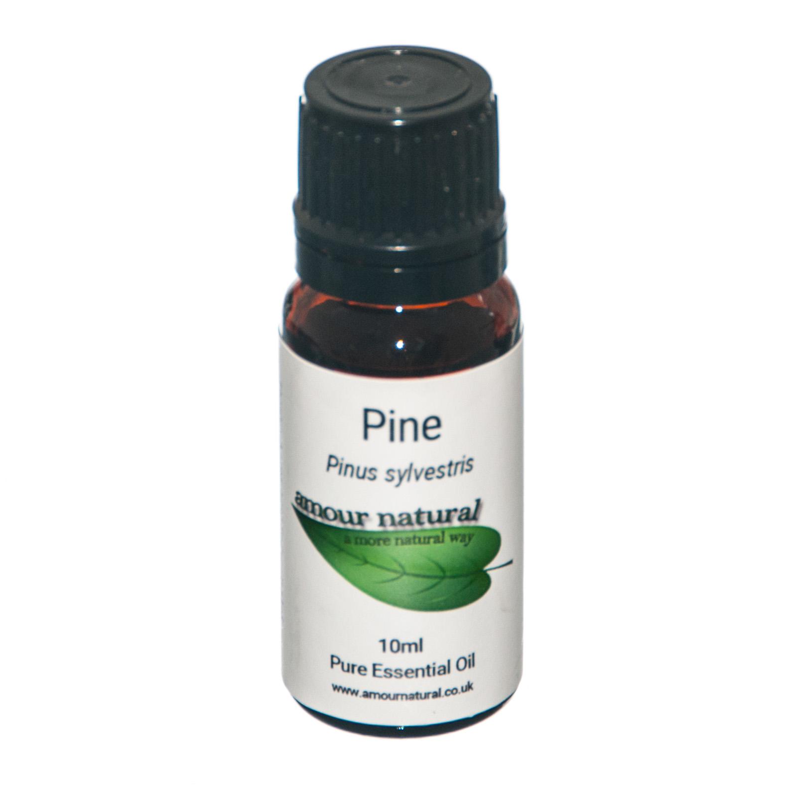 1 x 10 ml bottle of Pine Essential Oil