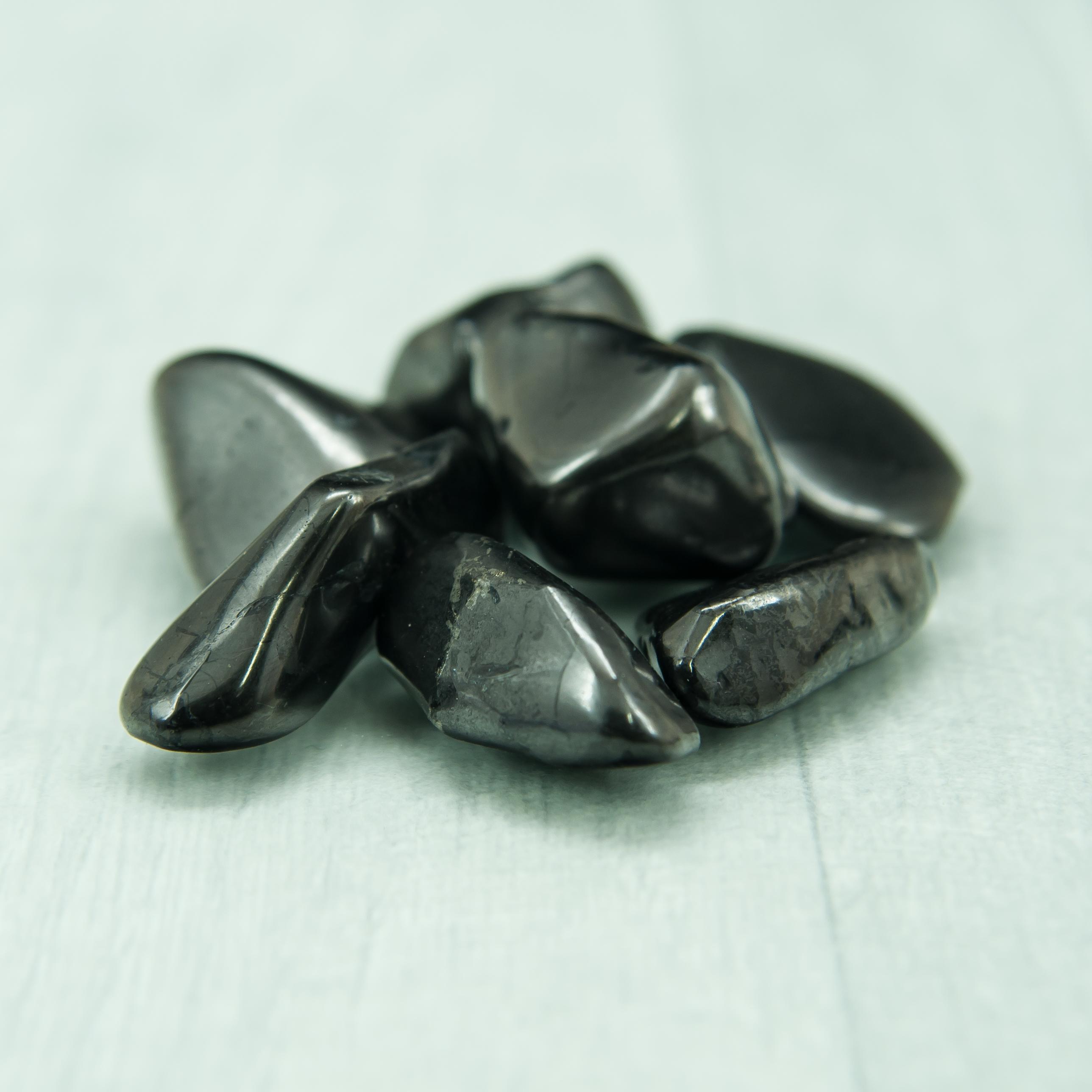Shungite Tumble Stones