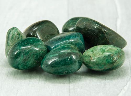 Fuchsite.