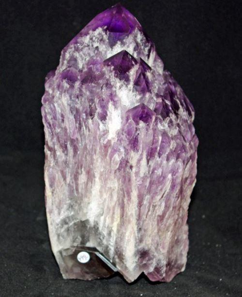 Lightbrary Amethyst Cluster