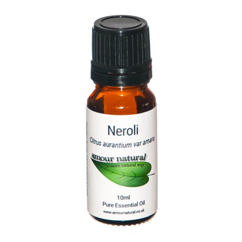 1 x 10 ml bottle of Neroli Oil Essential Oil