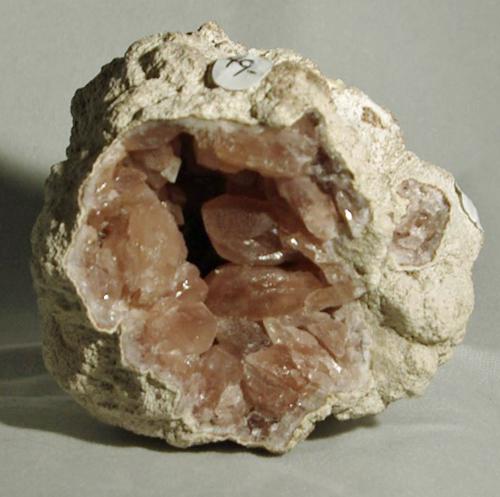 Pink Amethyst