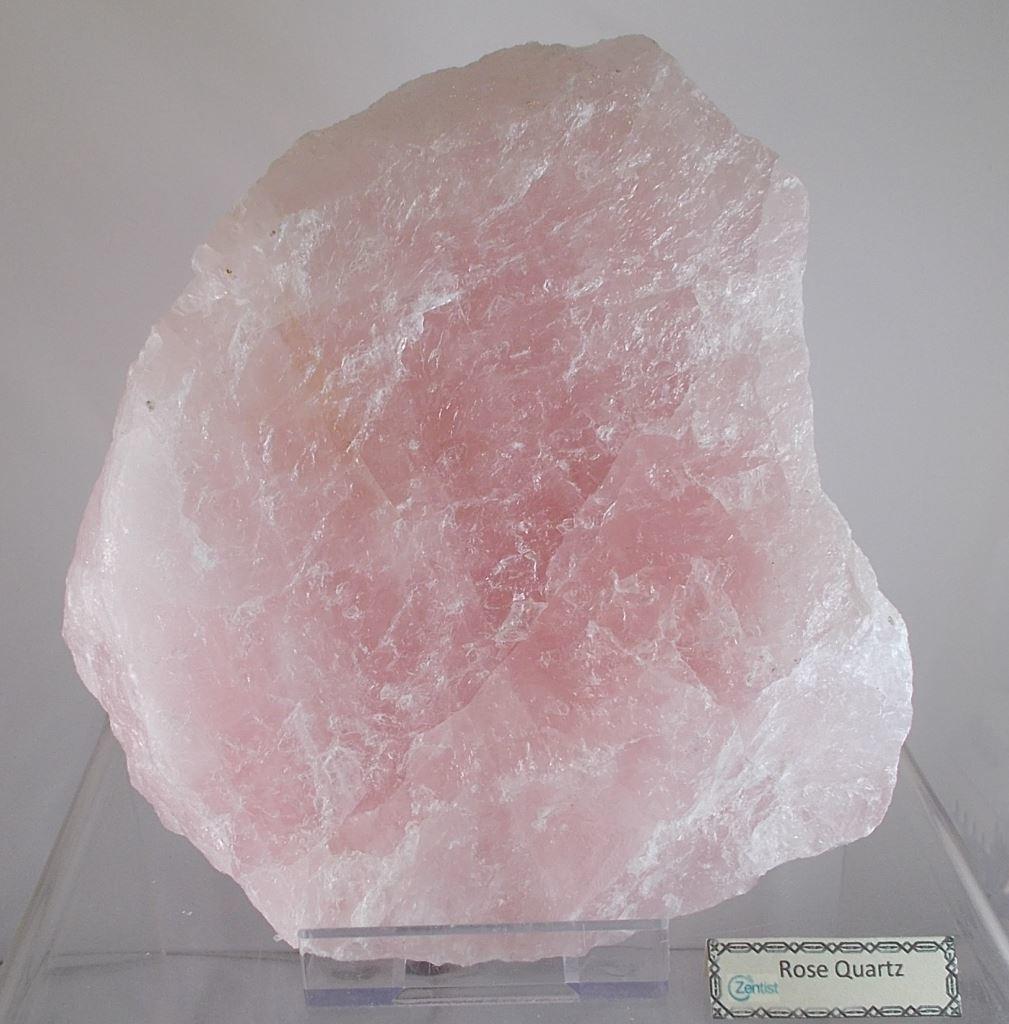 Large Rose Quartz