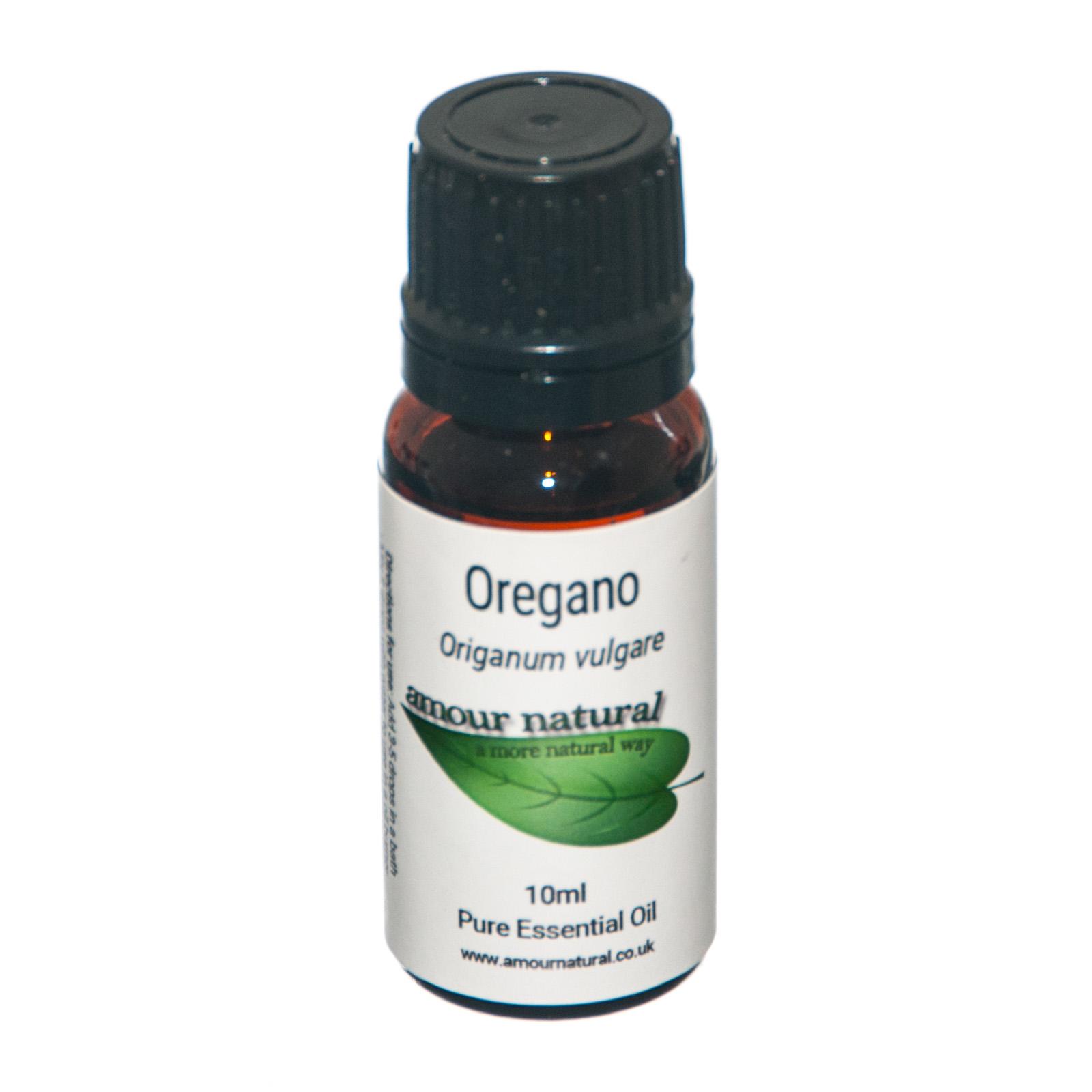 1 x 10 ml bottle of Oregano Essential Oil
