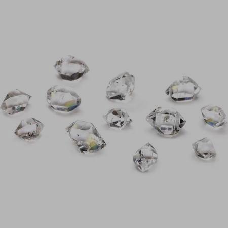 Small Herkimer Diamonds