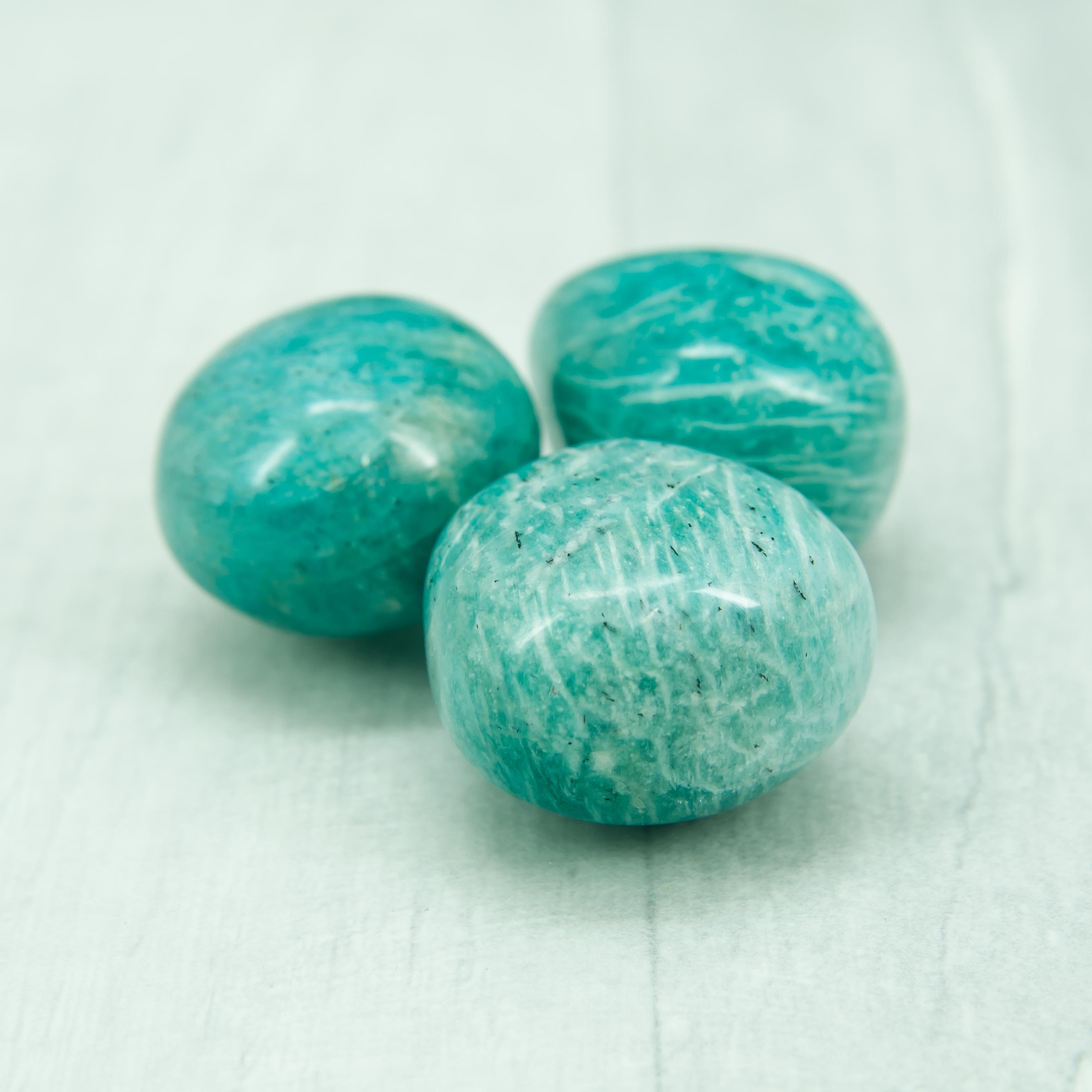 Amazonite Tumble stones