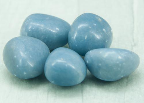 Angelite Tumble stone