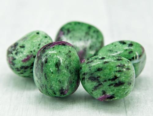 Ruby in Zoisite
