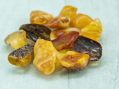 Amber