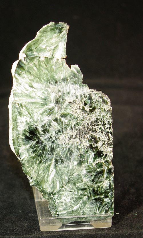 Seraphinite