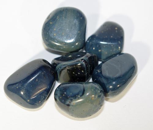 Sieber Agate (Blue Obsidian)