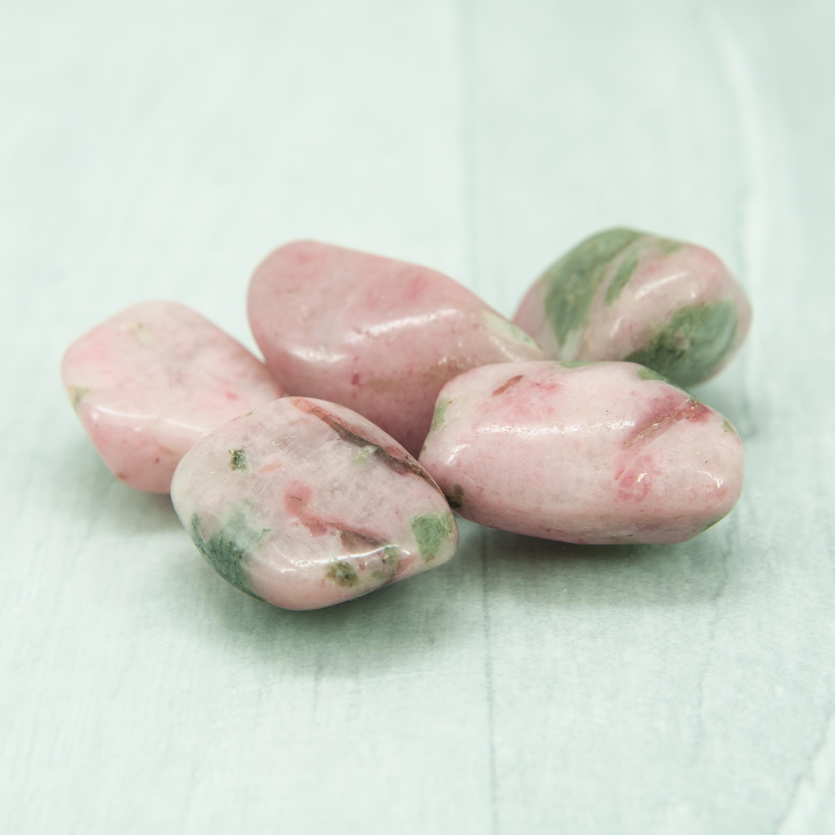 Nzuri Moyo Tumble Stones