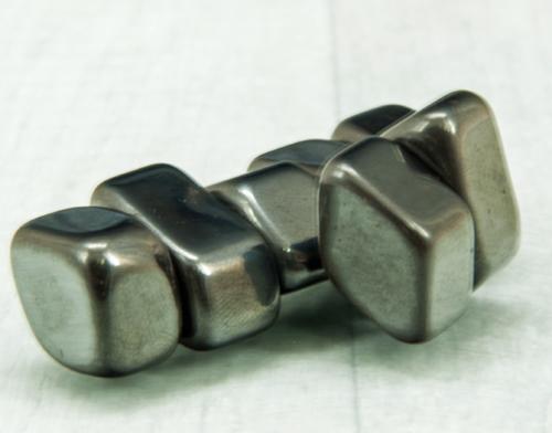 Magnetic Hematite Tumble Stones