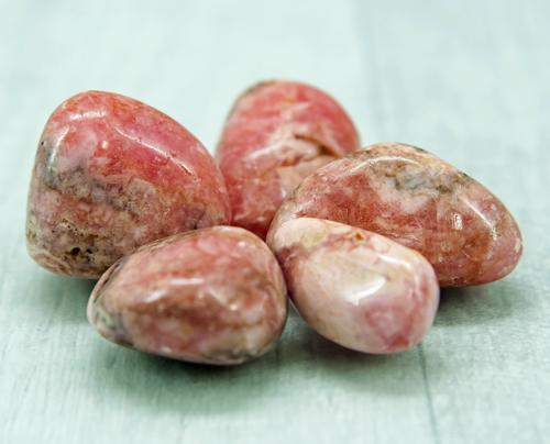 Rhodochrosite.