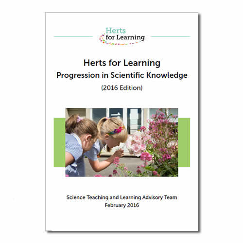 Progress in Scientific Knowledge Booklet