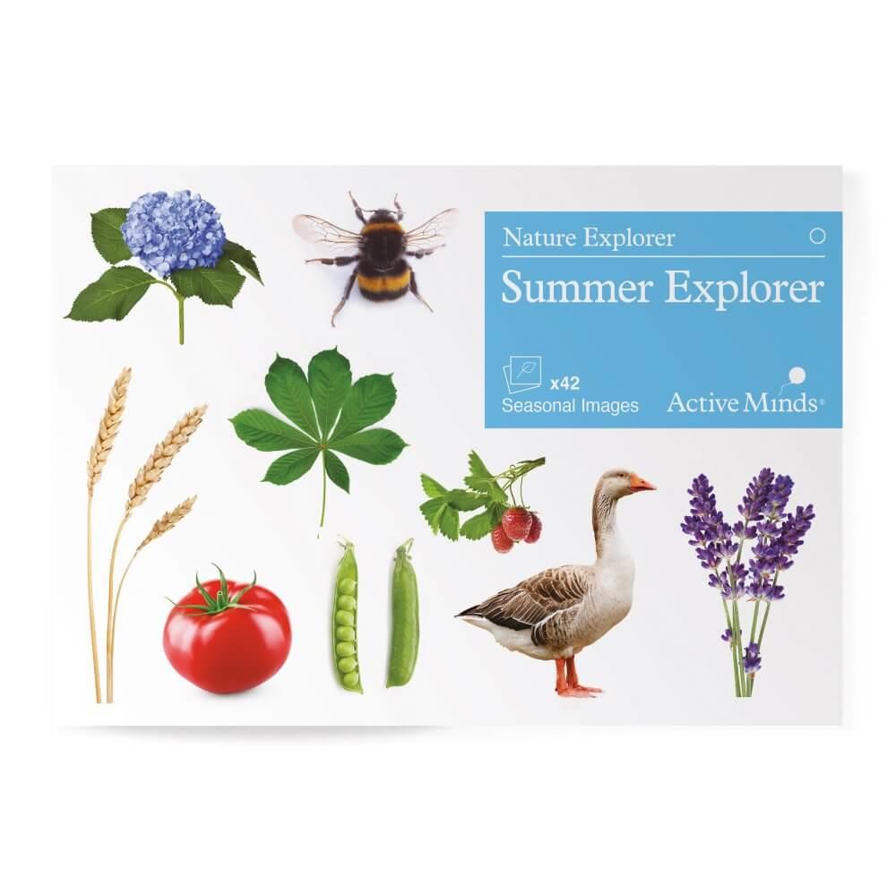 Nature Explorer - Summer Nature Explorer - Summer