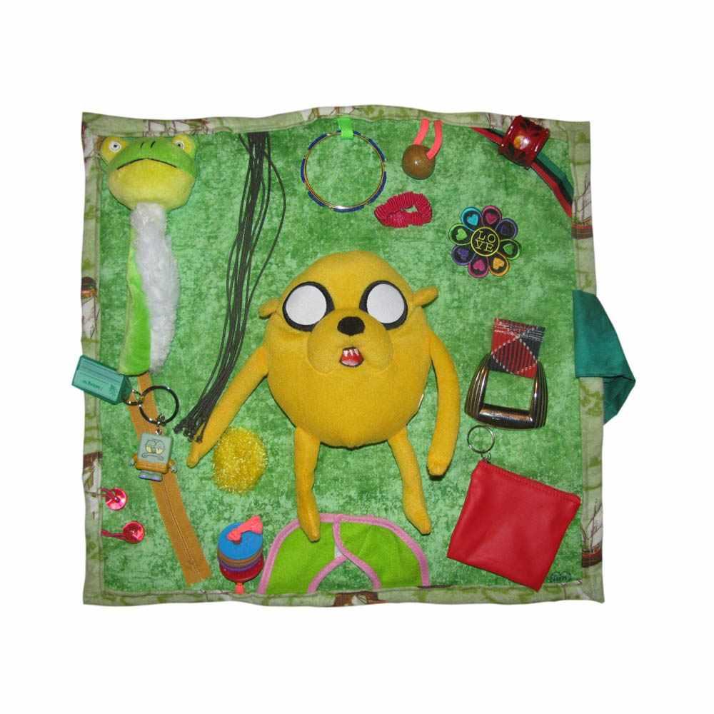 BuzyBlanket - Adventure Time BuzyBlanket - Adventure Time