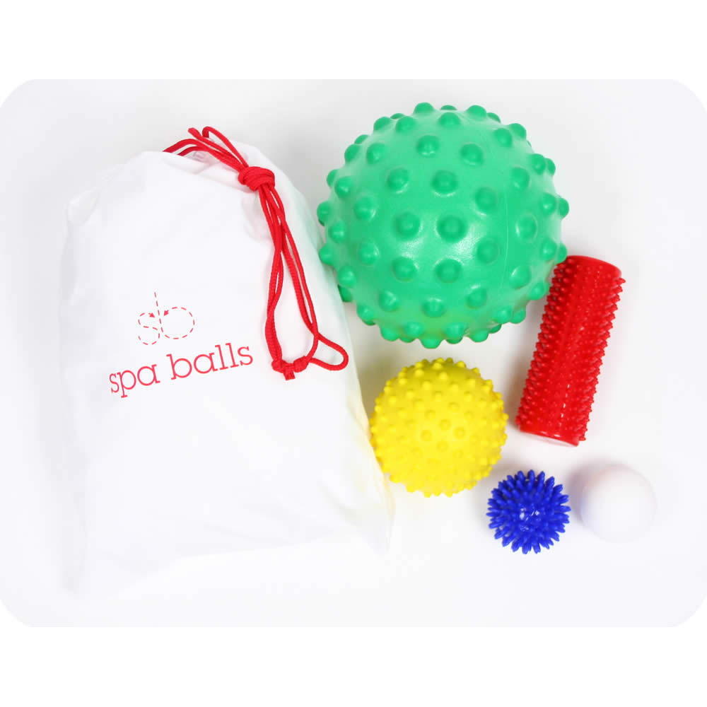 Sensory Balls for Dementia