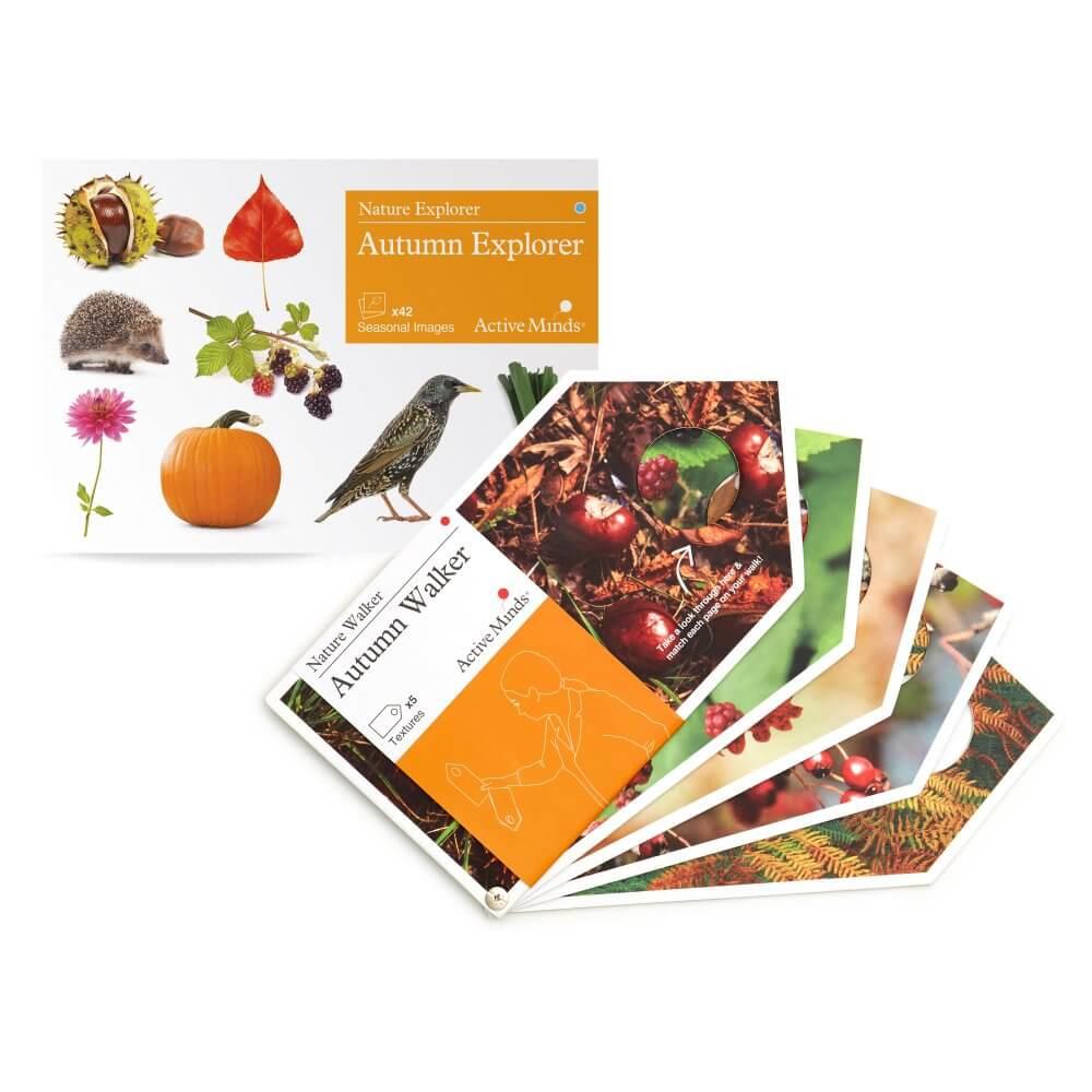 Nature Explorer & Walker - Autumn Pack Nature Explorer & Walker - Autumn Pack