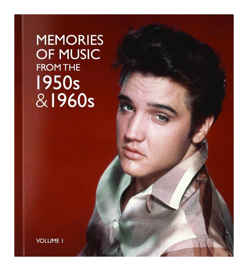 Memories Of Music 1950s 1960s