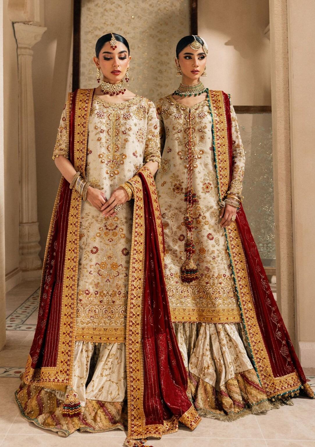 AIK Atelier Luxury Wedding Formals Festive Collection 2026
