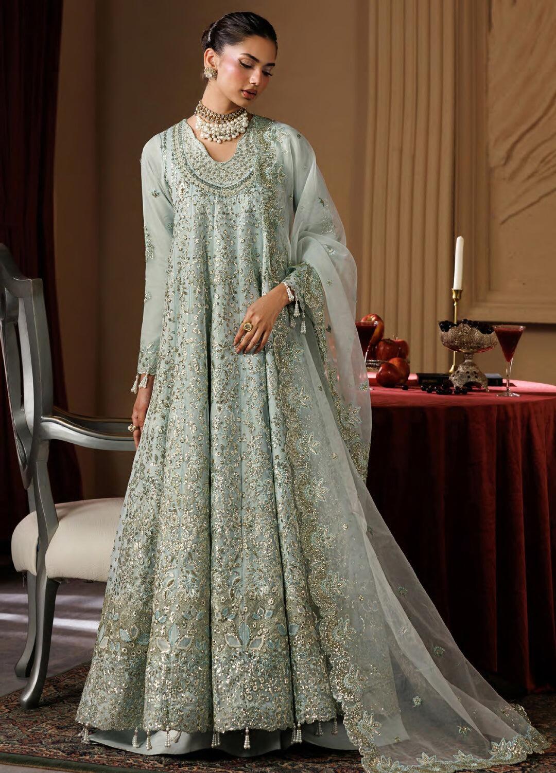 Celeste by Emaan Adeel Luxury Festive Collection 2026