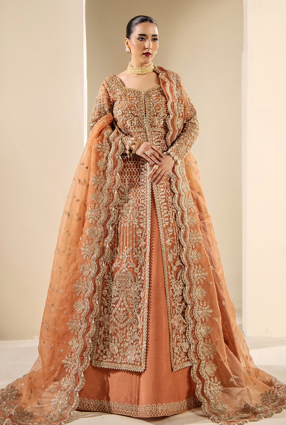 Celestia By Saad Shaikh Wedding Festive Luxury Collection 2026