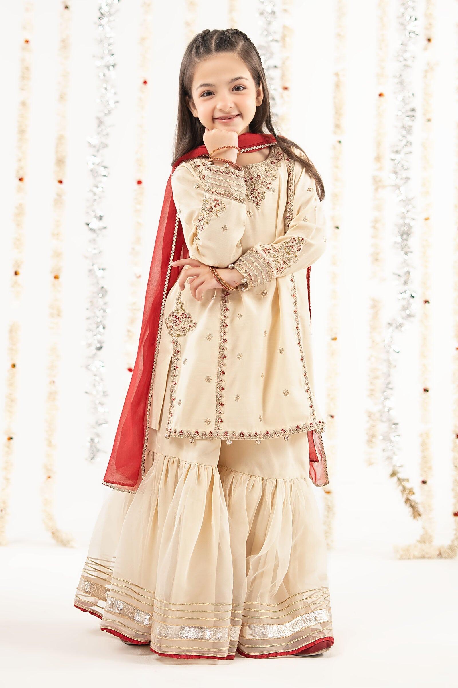 Stylish Designer Suits for Girls