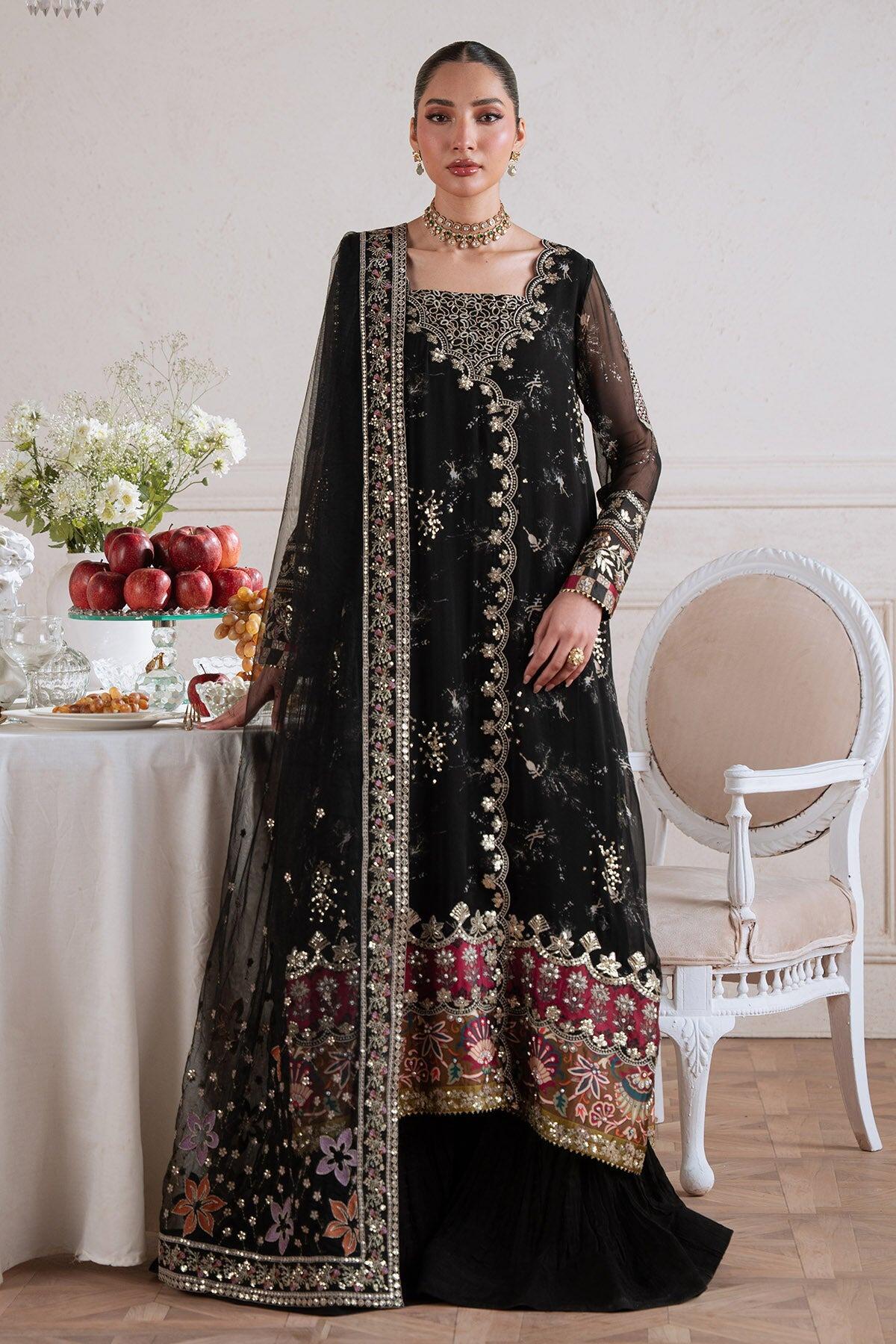 Amaya by Nureh Embroidered Luxury Chiffon Festive Collection 2026 Vol 2