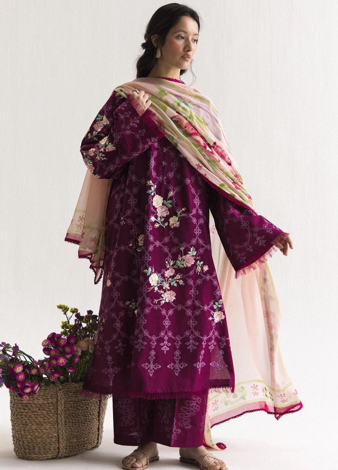 Coco by Zara Shahjahan Summer Festive Collection 2026