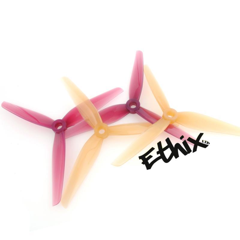 Ethix P3 Peanut Butter and Jelly 5.1x3x3 Propeller Set