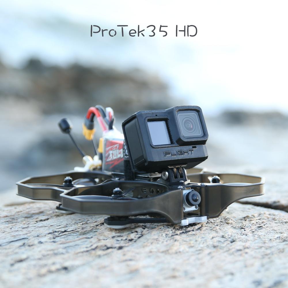 iFlight Protek35 HD Cinematic Mini Quadcopter w/ DJI Air Unit