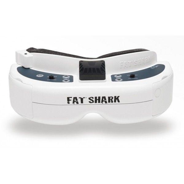 Fatshark Dominator HD3 Core FPV Goggles