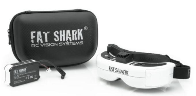 Fat Shark HDO FPV Goggles
