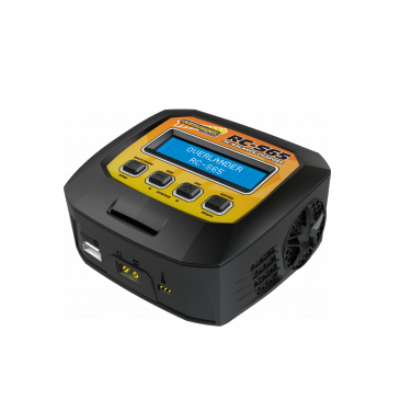 Overlander RC-S65 AC Balance Charger Discharger - 65w