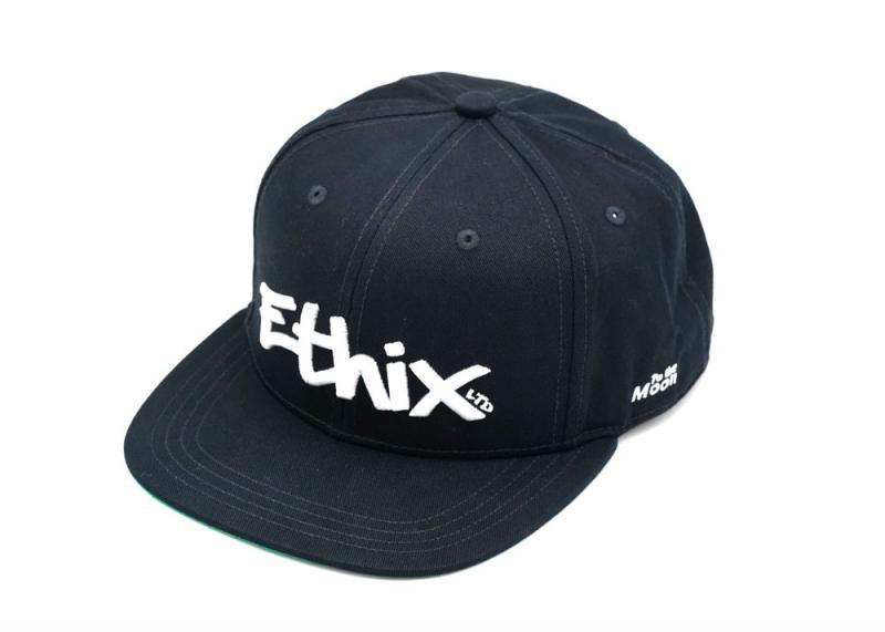 Ethix World Series Black Cap