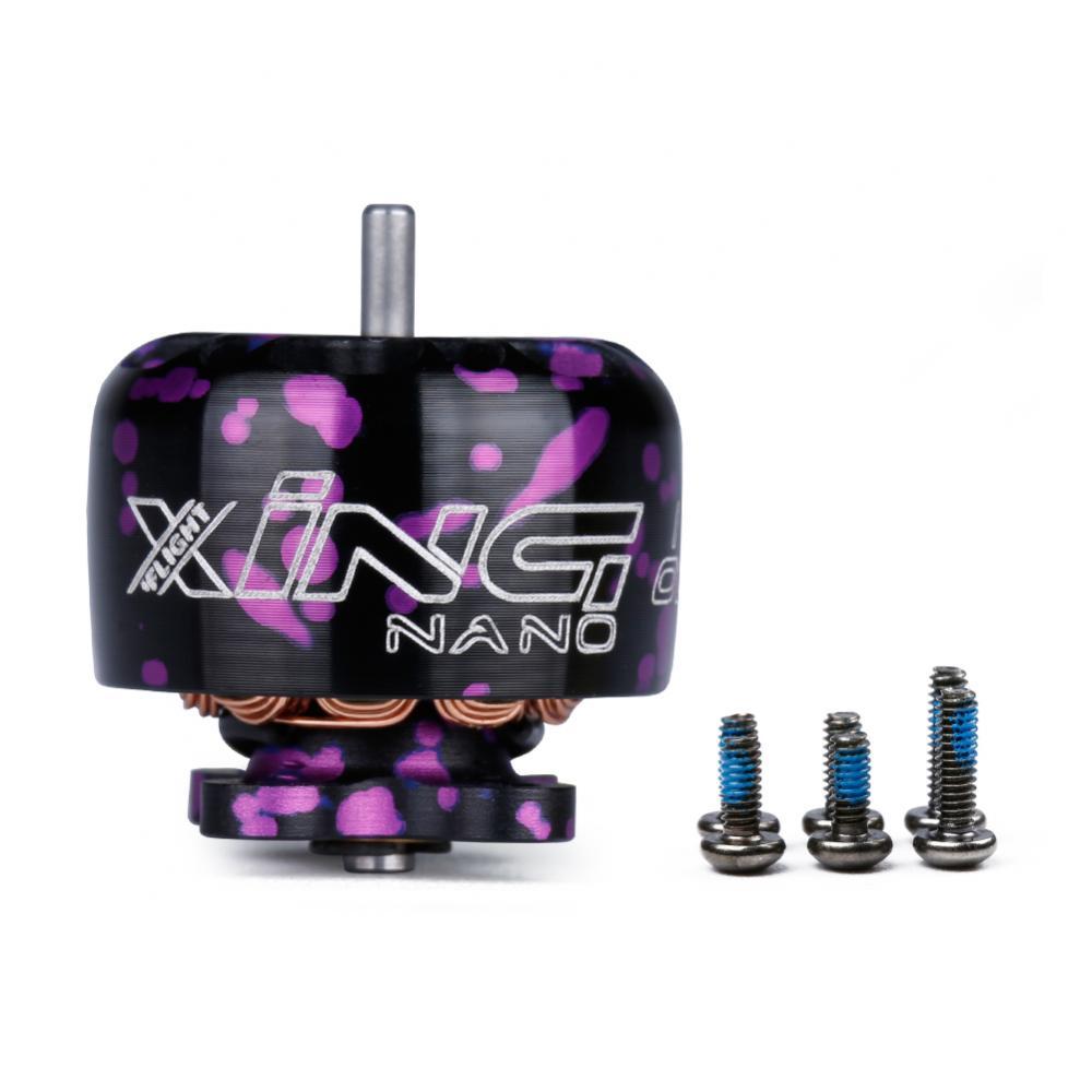 iFlight Xing Nano 1206 3-4S Motor 4500Kv and 6000KV