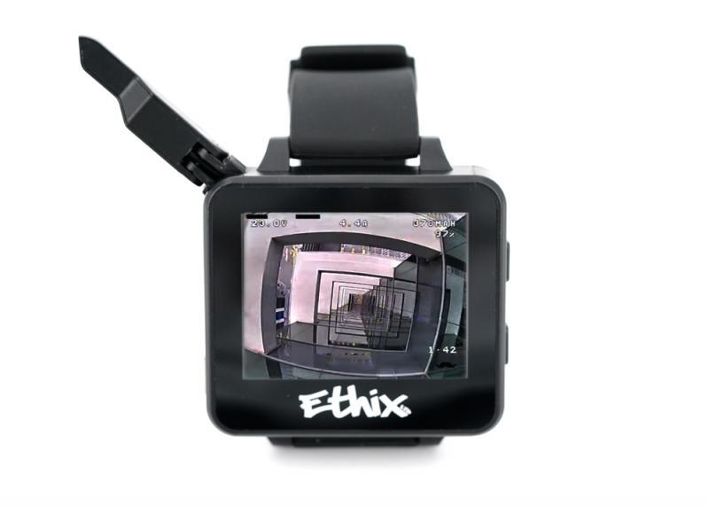 Ethix FPV Mini Screen Video Receiver 5.8Ghz
