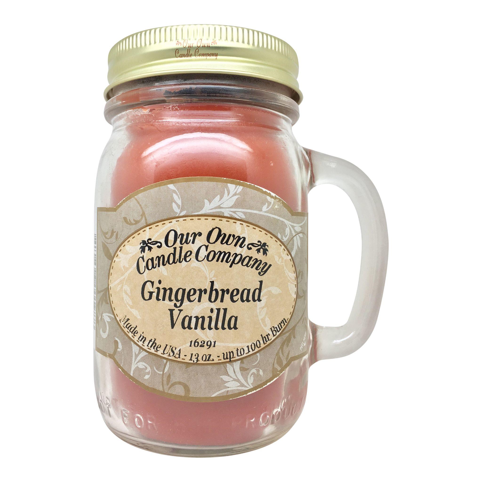 Gingerbread Vanilla