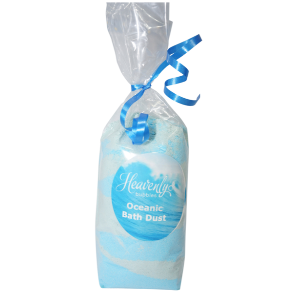bath dust for men
