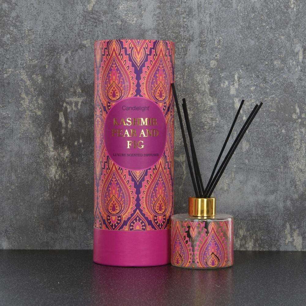 candlelight india reed diffuser