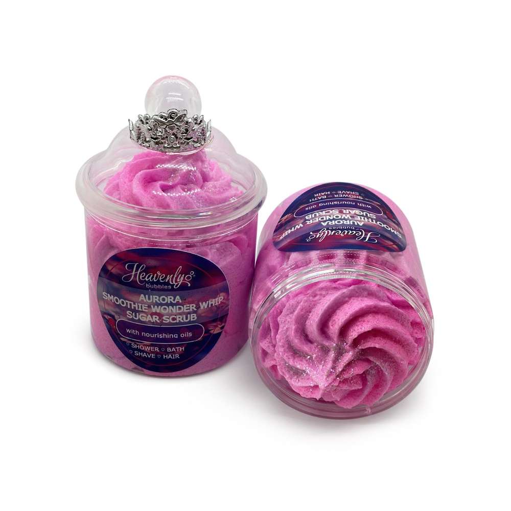 sugar scrub