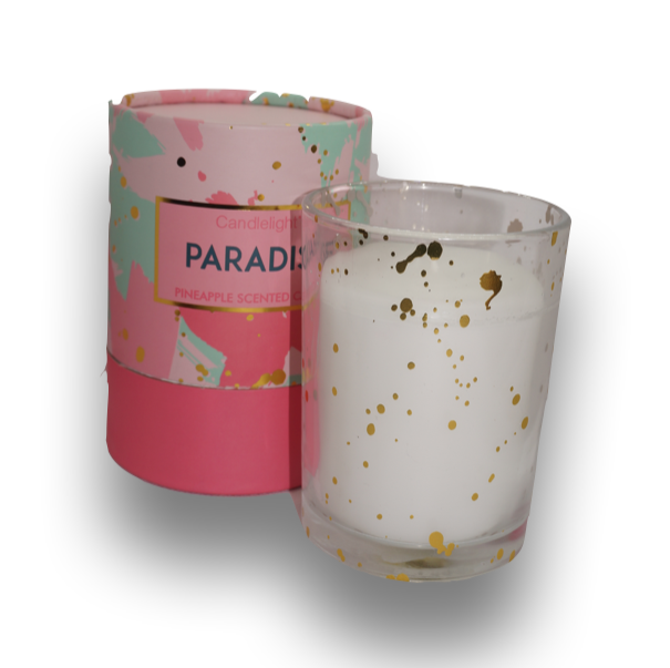 pineapple candle uk