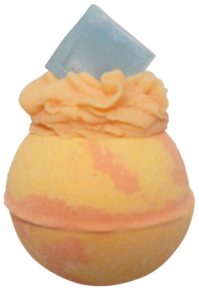 whisky bath bomb