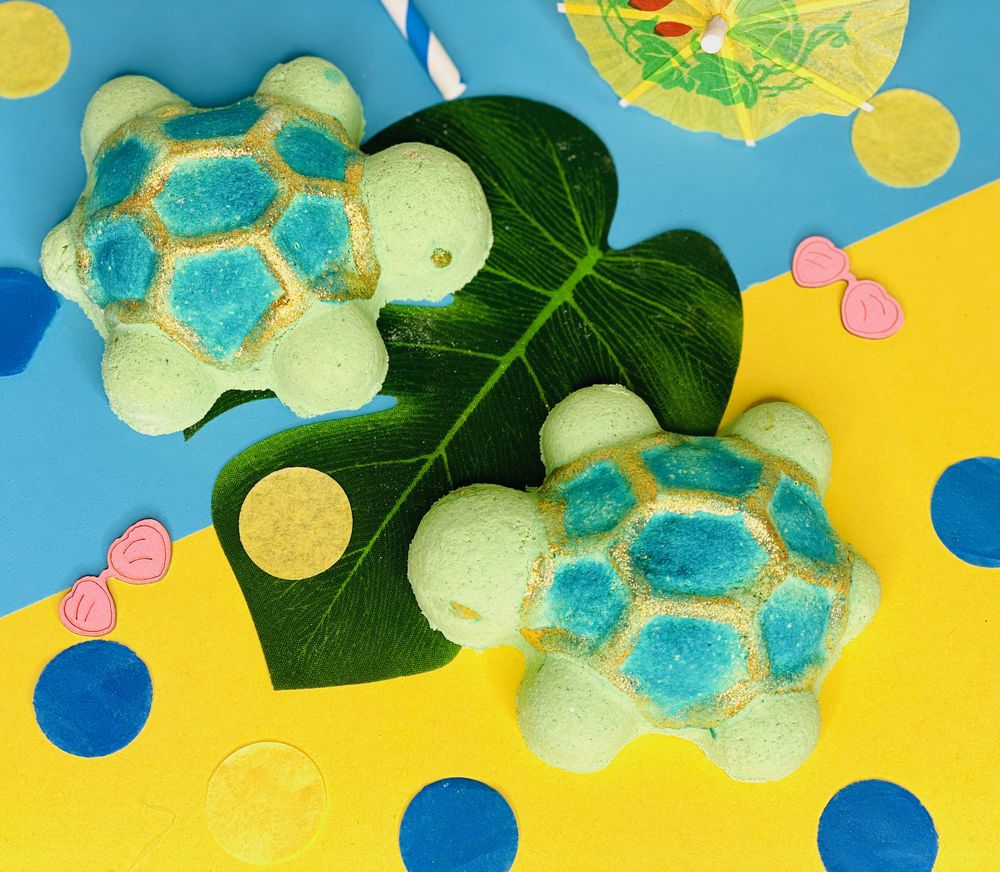 turtle bath bomb uk