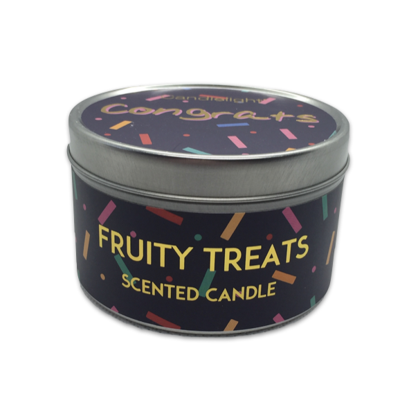 tropical candle